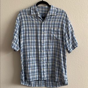 Men’s Tommy Bahama shirt